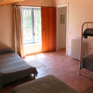 Chambre 4 personnes